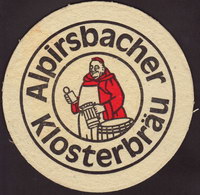 Beer coaster alpirsbacher-18