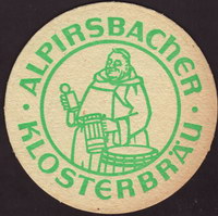 Beer coaster alpirsbacher-20