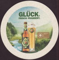 Beer coaster alpirsbacher-25-zadek