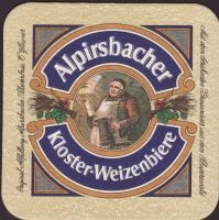 Beer coaster alpirsbacher-29-small
