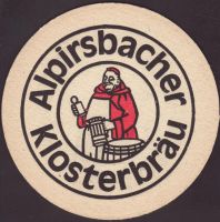 Beer coaster alpirsbacher-31