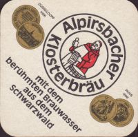 Beer coaster alpirsbacher-34