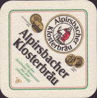 Beer coaster alpirsbacher-35