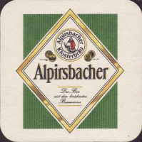 Beer coaster alpirsbacher-38