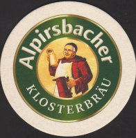 Beer coaster alpirsbacher-39-small