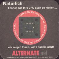 Beer coaster alt-giessen-1-zadek-small