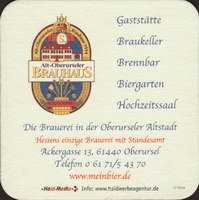 Beer coaster alt-oberurseler-brauhaus-1