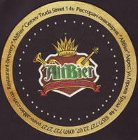 Beer coaster altbier-1-small