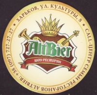 Pivní tácek altbier-2-small