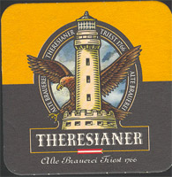 Beer coaster alte-brauerei-triest-1766-1