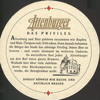 Pivní tácek altenburger-1-zadek