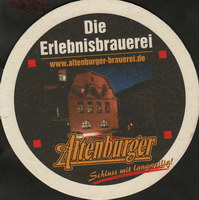 Beer coaster altenburger-13