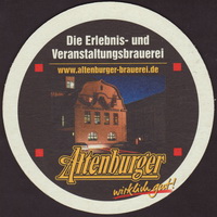 Beer coaster altenburger-15