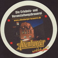 Beer coaster altenburger-18