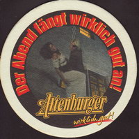 Beer coaster altenburger-19-zadek-small