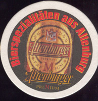 Beer coaster altenburger-2