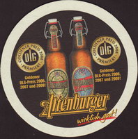 Beer coaster altenburger-20