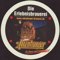 Beer coaster altenburger-22