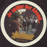 Beer coaster altenburger-24-zadek-small