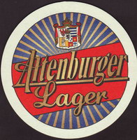 Beer coaster altenburger-25
