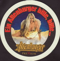 Beer coaster altenburger-25-zadek-small