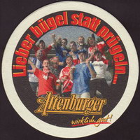 Beer coaster altenburger-26-zadek
