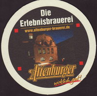 Beer coaster altenburger-27