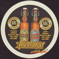Beer coaster altenburger-28
