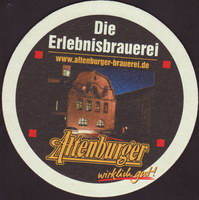 Beer coaster altenburger-29