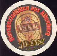 Beer coaster altenburger-3