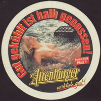 Beer coaster altenburger-31-zadek-small