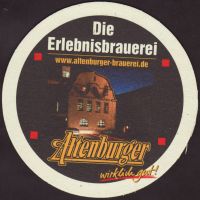 Beer coaster altenburger-33