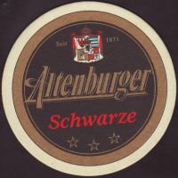 Beer coaster altenburger-35