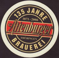 Beer coaster altenburger-36