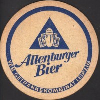 Beer coaster altenburger-37