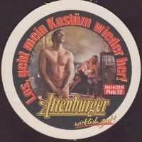 Beer coaster altenburger-40
