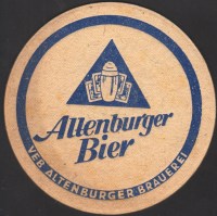 Beer coaster altenburger-43
