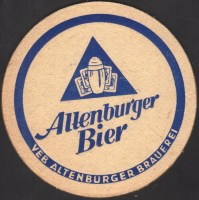 Beer coaster altenburger-43