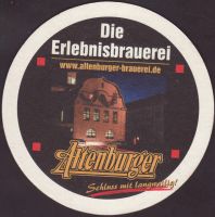 Beer coaster altenburger-45