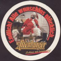 Beer coaster altenburger-45-zadek-small