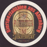 Pivní tácek altenburger-46