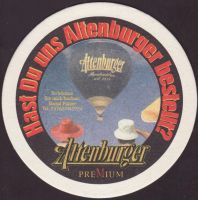 Beer coaster altenburger-46-zadek-small