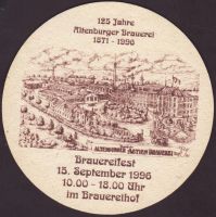 Beer coaster altenburger-47-zadek-small