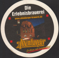 Beer coaster altenburger-51