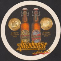 Beer coaster altenburger-52