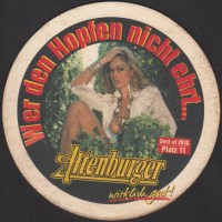 Beer coaster altenburger-54