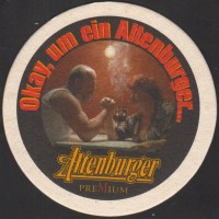 Beer coaster altenburger-56-zadek-small