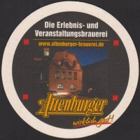Beer coaster altenburger-57-small