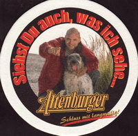 Beer coaster altenburger-6-zadek-small