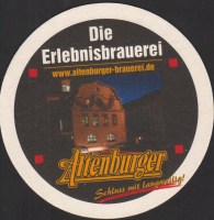 Beer coaster altenburger-60